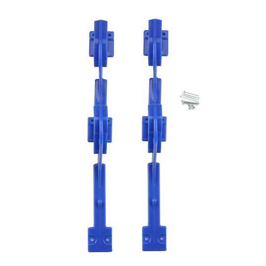 Swim Central 12" 3-Hook Telepole Skimmer & Hoses Swimming Pool Kit